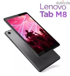 Brand New Lenovo Tab M8 8 inches for just 35.990BD