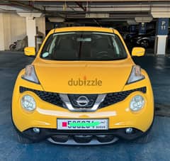 Nissan Juke 2015, 29000Km only, Agency maintained, No Accident