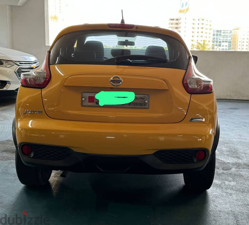 Nissan Juke 2015, 29000Km only, Agency maintained, No Accident 1