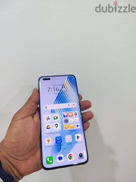 Honor magic 5pro 12gb ram 513gb storage 2