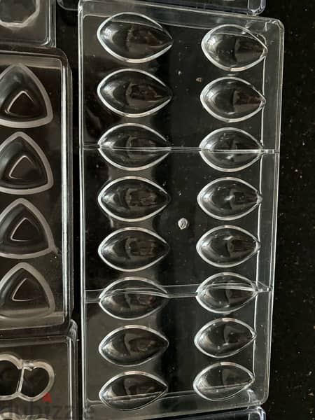 brand new chocolate molds for sale 7