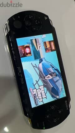 sony psp 1000 very good condition 64gb, 70 games 0
