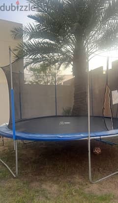 10ft trampoline