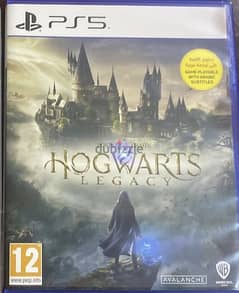 Hogwarts Legacy for PS5 (with Arabic subtitles)