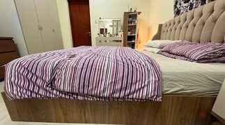 BED FOR SALE URGENT SALE