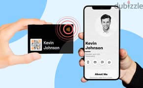 Digital Business Cards | Virtual Business Cards | Online Business Card