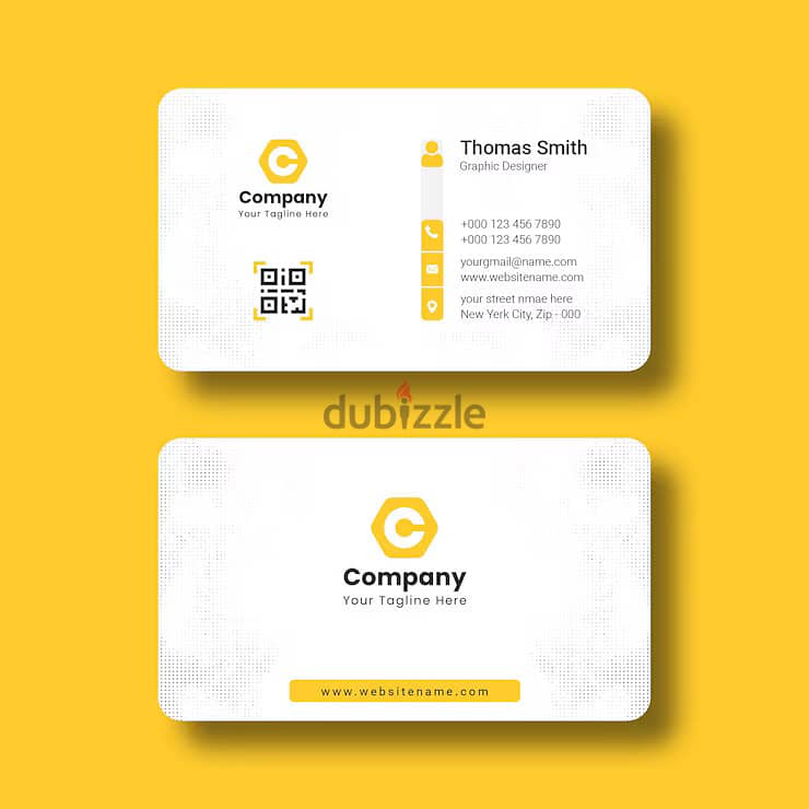 Business Cards | Free design | Free delivery 1