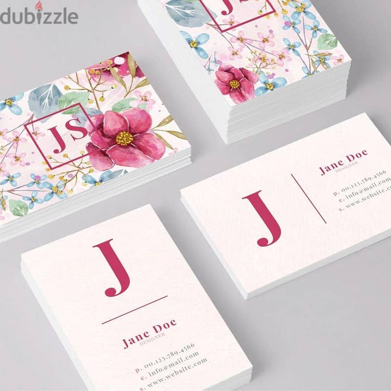 Business Cards | Free design | Free delivery 3