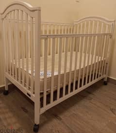 Selling Baby Crib