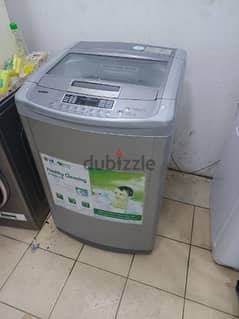 LG topload Fully Automatic Washing machine