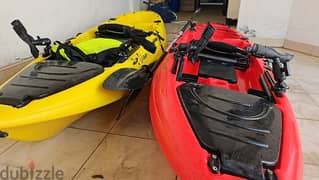 2 kayak for sale
