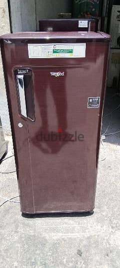 Fridge For sale with Guaranty Good working