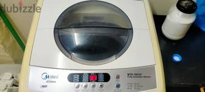 full automatic washing machine good condition very working 10kg