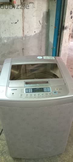 Washing machine ac selling (15 kg)