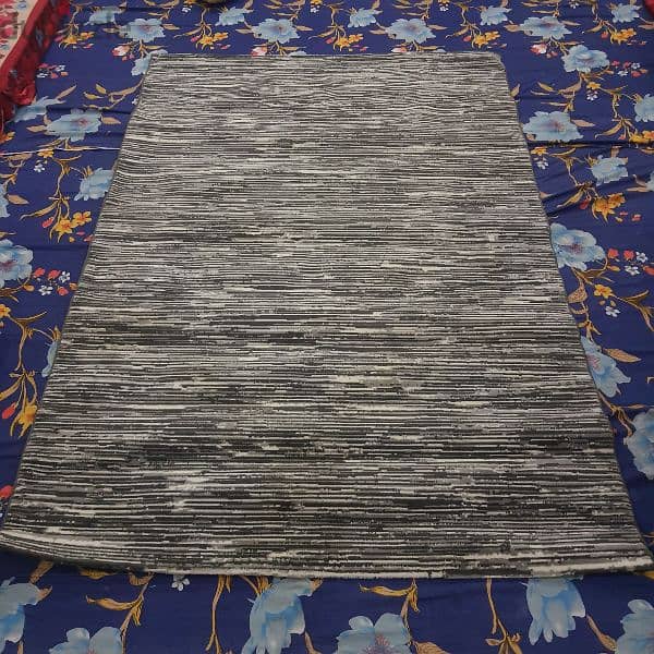 Turkey Carpet in new condition 3 set, 1 week used 
size 150×2 2