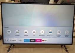 Samsung UA43RU7100K 43 inch LED 4K TV FOR SALE