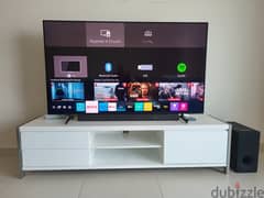 Smart TV 65 inch 4K - QA65Q60AAUXZN