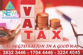 VAT Service / Registration in A Good Way