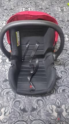 CAR SEAT FOR BABY ONLY AT 10 BD