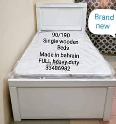 brand new all sizes of beds available for sale at factory rates only