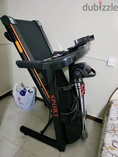 Treadmill For Sale -barely Utilised