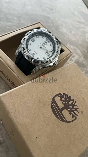 Timberland watch 0