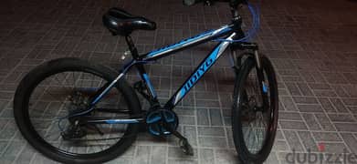 26" CYCLE FOR SALE IN (EXCELLENT CONDITION)