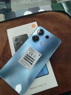 Redmi note 13 for sell