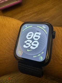 Apple Watch SE 2 used 1month 11month warranty 75bd