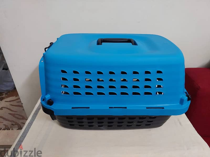 Petmate quality portable dog and cat cage 3