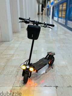 X thunder electric scooter