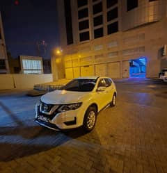 2019 Nissan X-trail, family used, neatly maintained