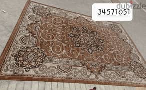 Turkish carpet like new big size good quality. . . 250×350. . .