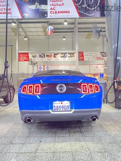 Mustang GT5.0 premium