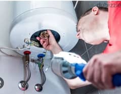 Building maintenance work plumbing   services available