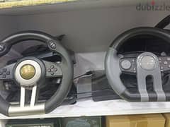 steering wheel ps4