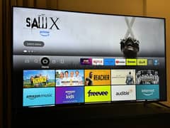 75 inch Android TV, 4K, HDR