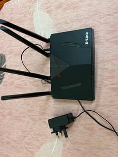 router D-link  for sale