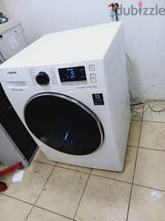 Samsung inverter farant lode Fully Automatic Washing machine 2in1