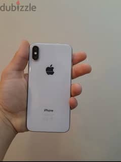 IPHONE X 256 GB BATTERY CHANGED FOR SALE // exchange available …