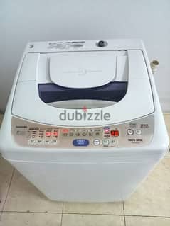Top load washing machine for sale fully automatic 7kg