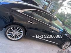 Cadillac XTS 2014 fully insurance
