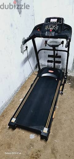 PowerFit brand Home Use Treadmill