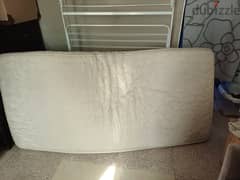 Medicated mattress for sale 10bd