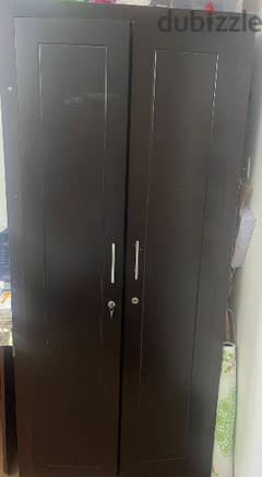 Two doors cupboard for sale 4nos