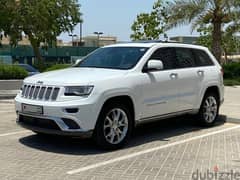 JEEP GRAND CHEROKEE SUMMIT WELL MAINTAINED