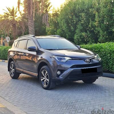 Toyota Rav 4 2018