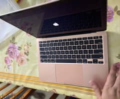 Apple MacBook Pro with Apple M1 Chip (13-inch, 8GB RAM, 256GB SSD)