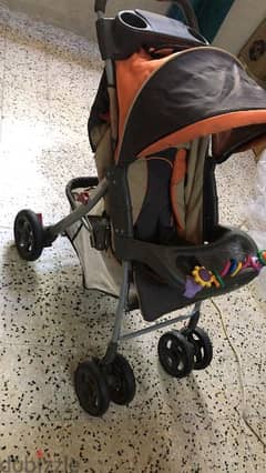 Used Baby Stroller  for Sale