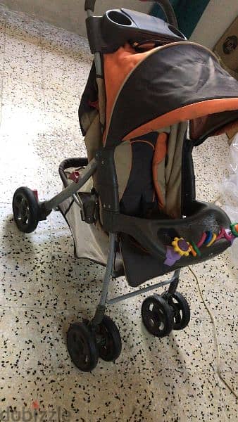 Used Baby Stroller  for Sale 0